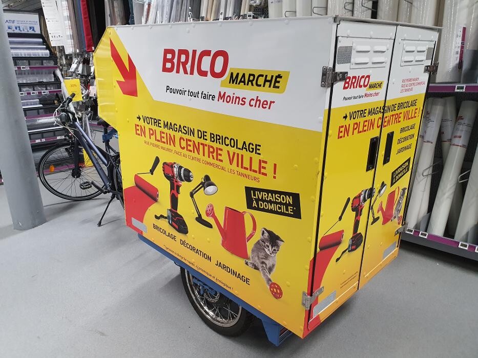 Images Bricomarché Lille