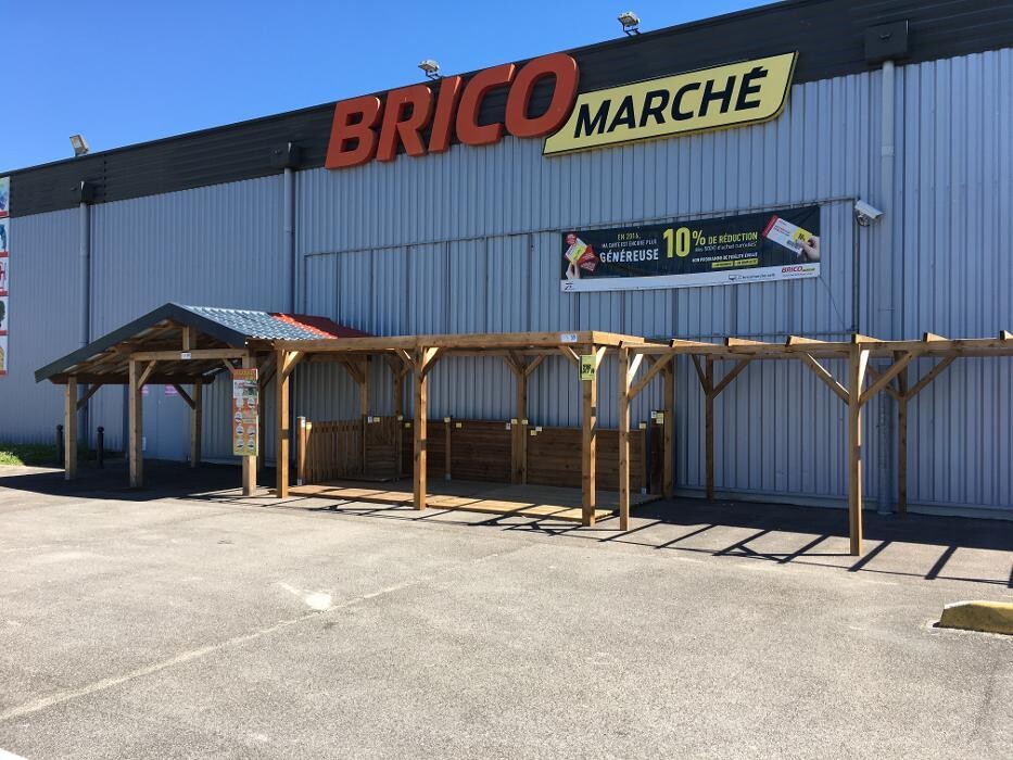Images Bricomarché Gisors