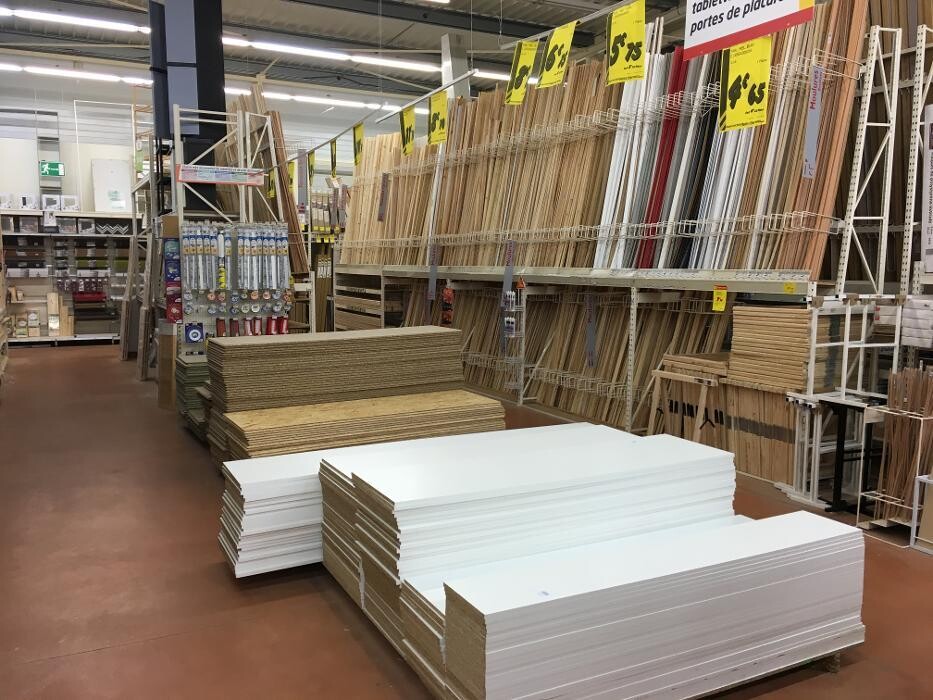 Images Bricomarché Gisors