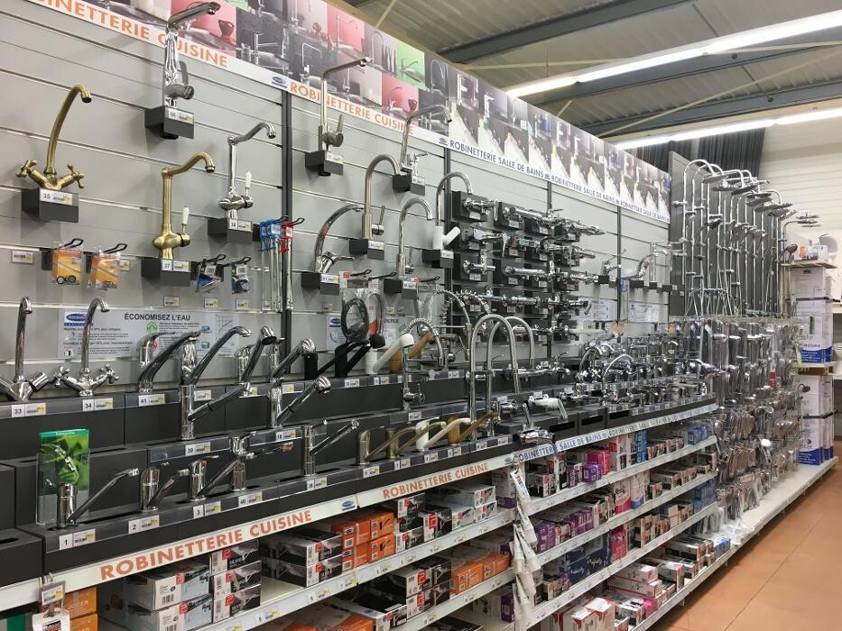 Images Bricomarché Gisors