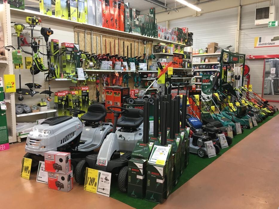 Images Bricomarché Gisors