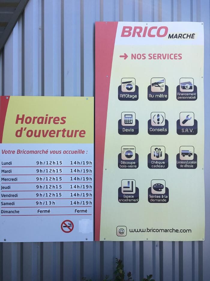 Images Bricomarché Gisors