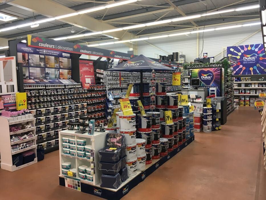 Images Bricomarché Gisors