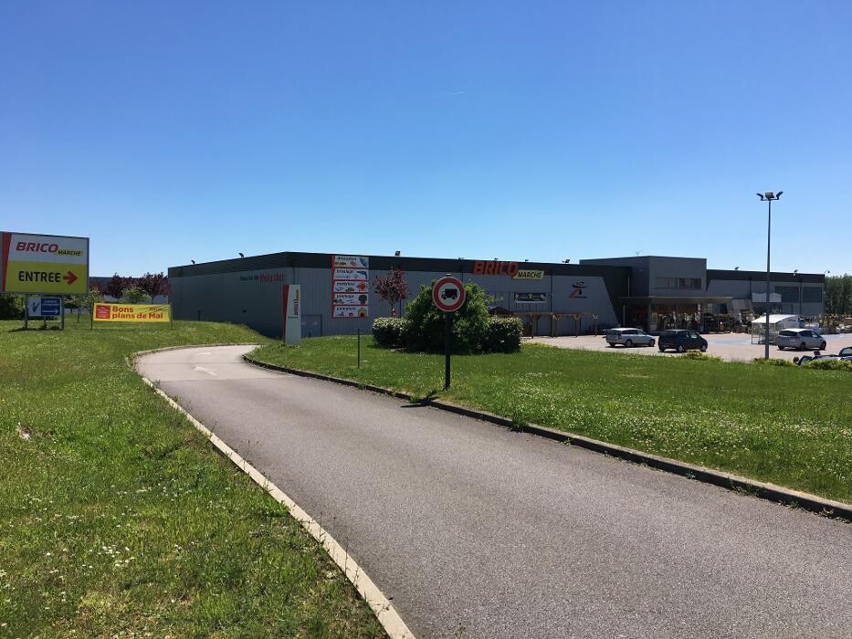 Images Bricomarché Gisors