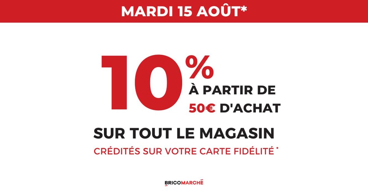 Images Bricomarché Abbeville