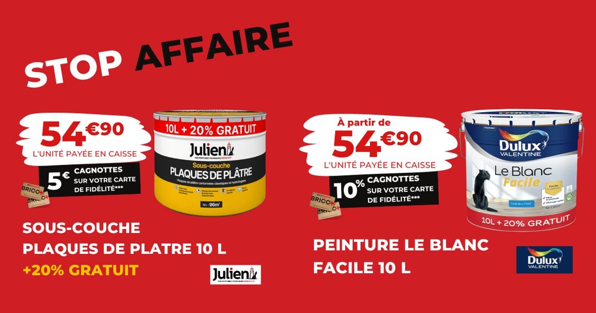 Images Bricomarché Abbeville