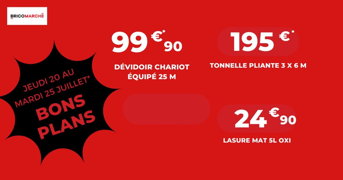 Images Bricomarché Abbeville