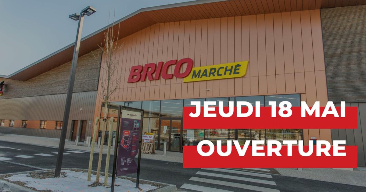 Images Bricomarché Abbeville