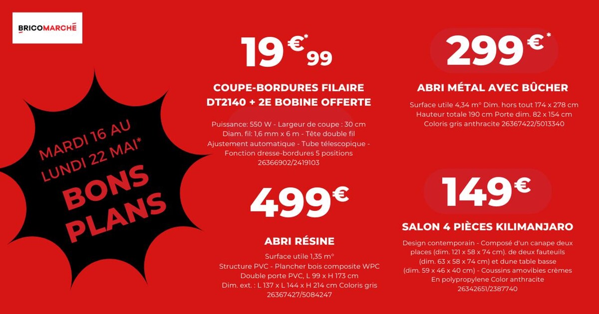 Images Bricomarché Abbeville