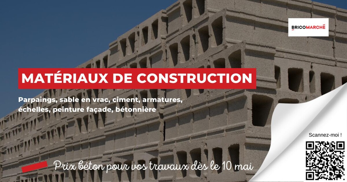 Images Bricomarché Abbeville