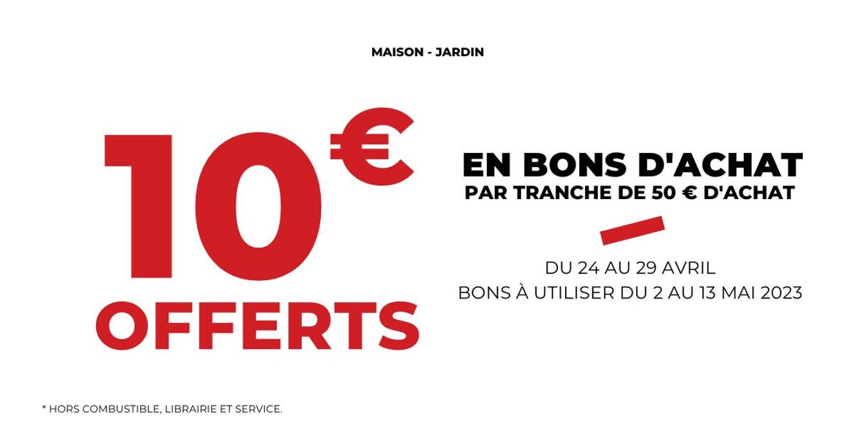 Images Bricomarché Abbeville