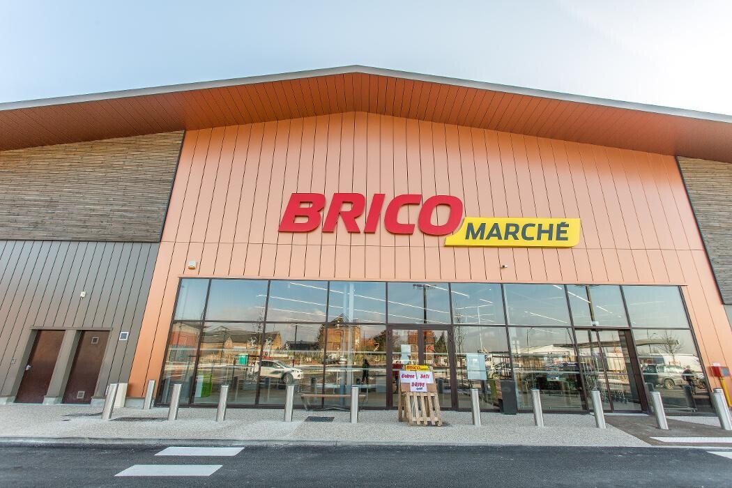 Images Bricomarché Abbeville