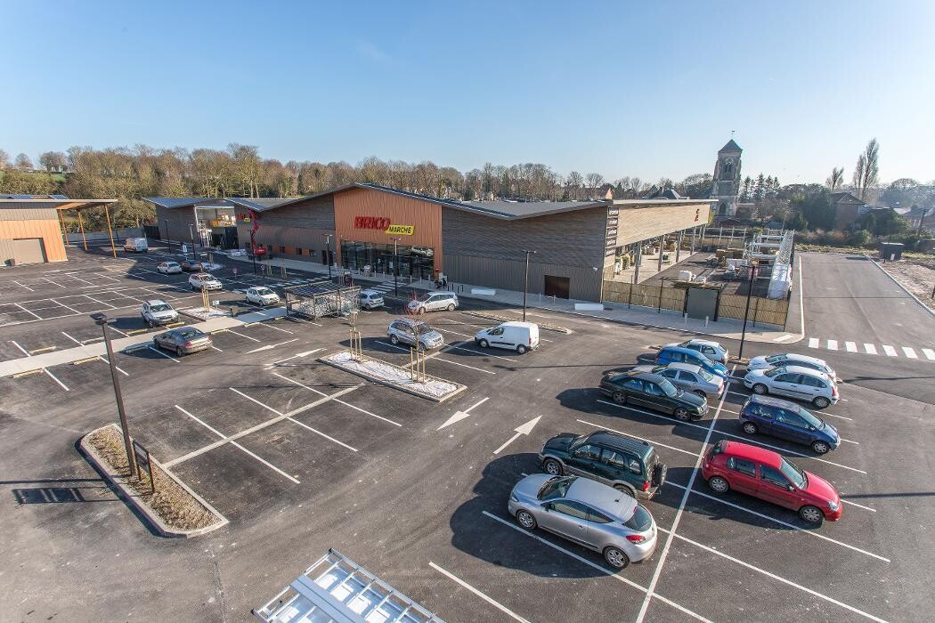 Images Bricomarché Abbeville
