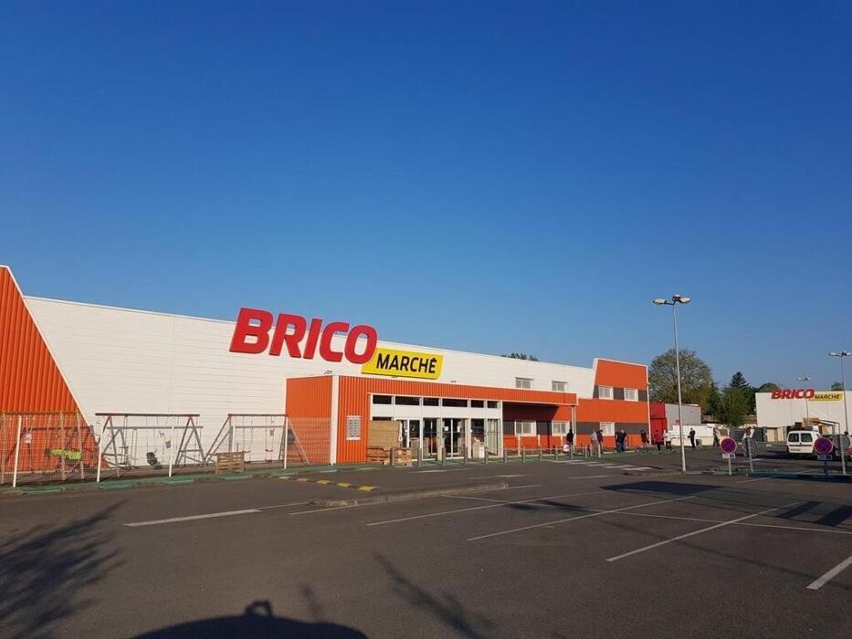 Images Bricomarché La Fleche