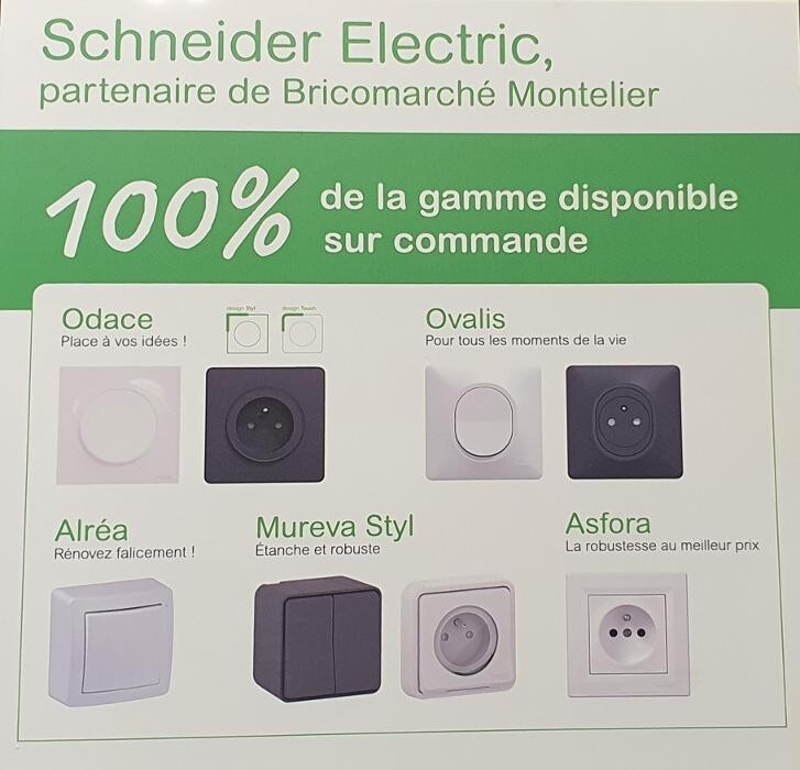 Images Bricomarché Montélier