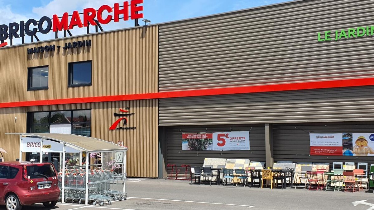 Images Bricomarché Montélier