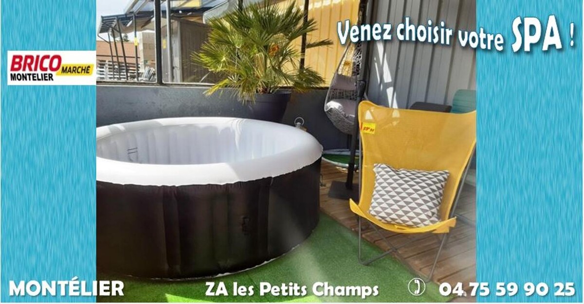 Images Bricomarché Montélier