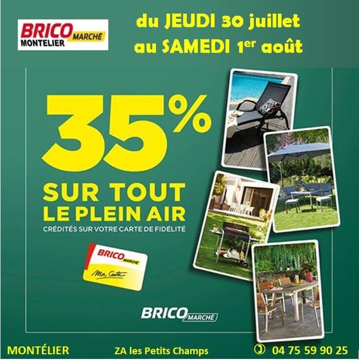 Images Bricomarché Montélier