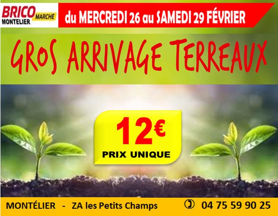 Images Bricomarché Montélier
