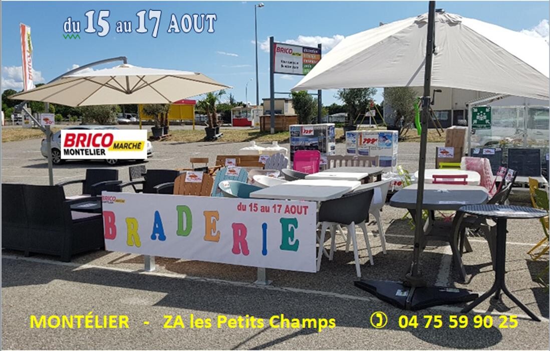 Images Bricomarché Montélier