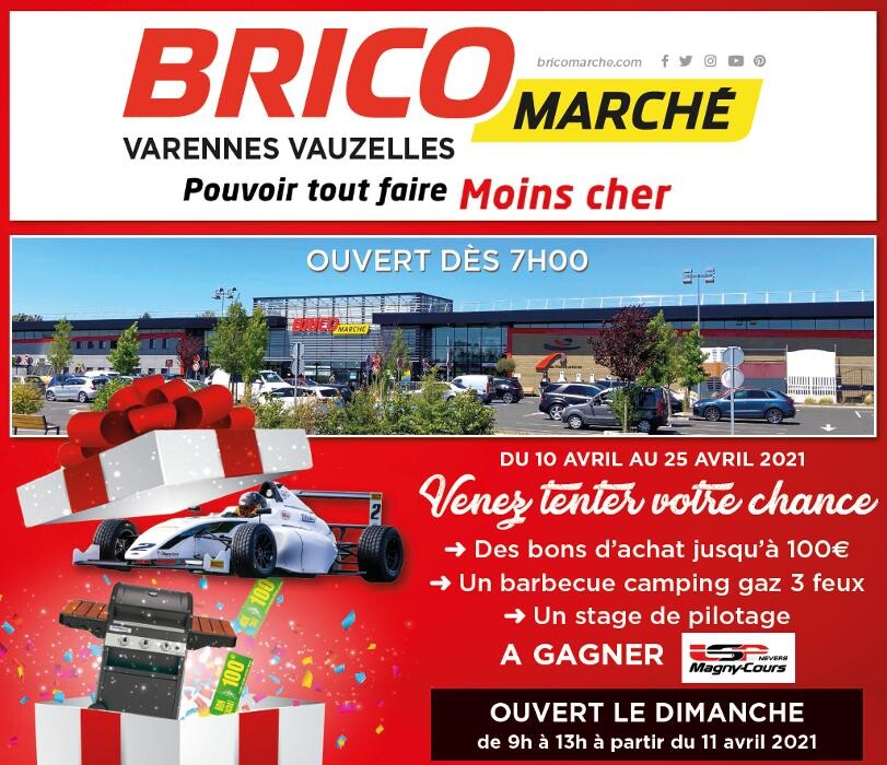 Images Bricomarché Varennes-Vauzelles