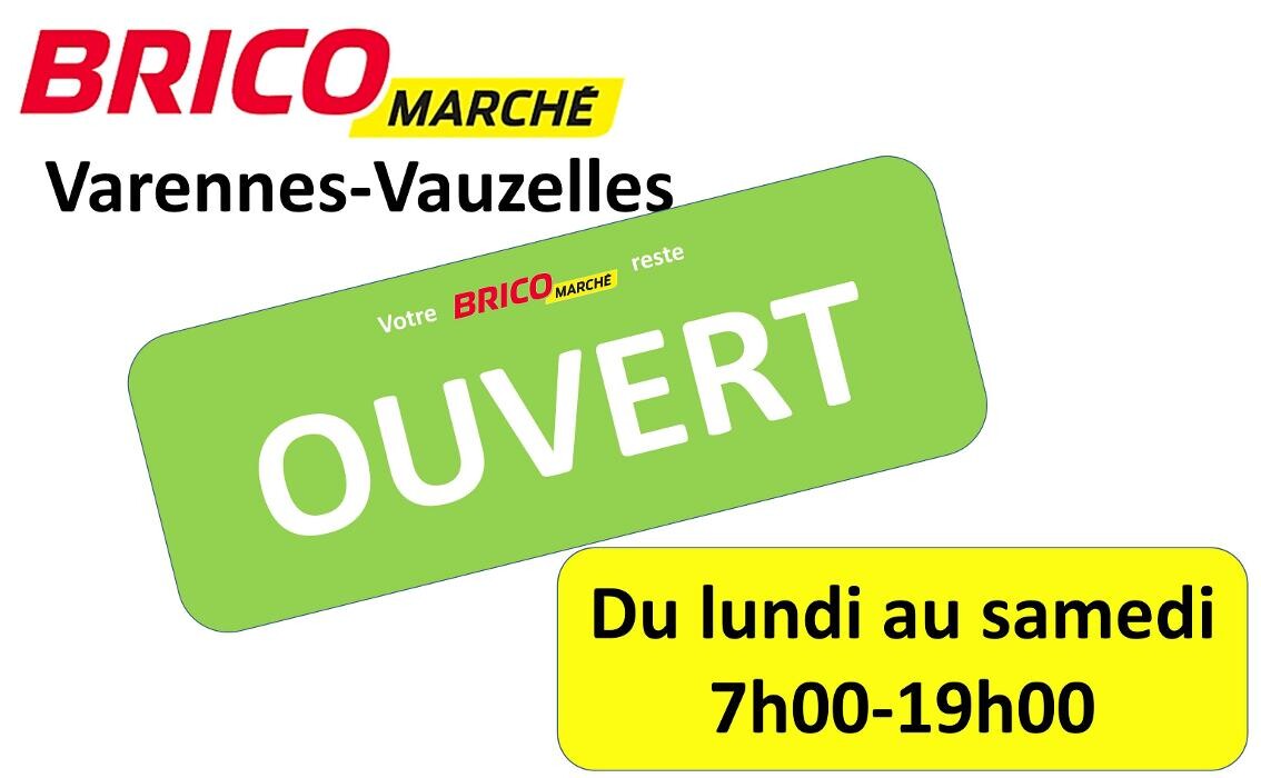 Images Bricomarché Varennes-Vauzelles