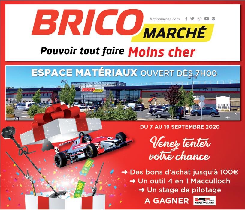 Images Bricomarché Varennes-Vauzelles