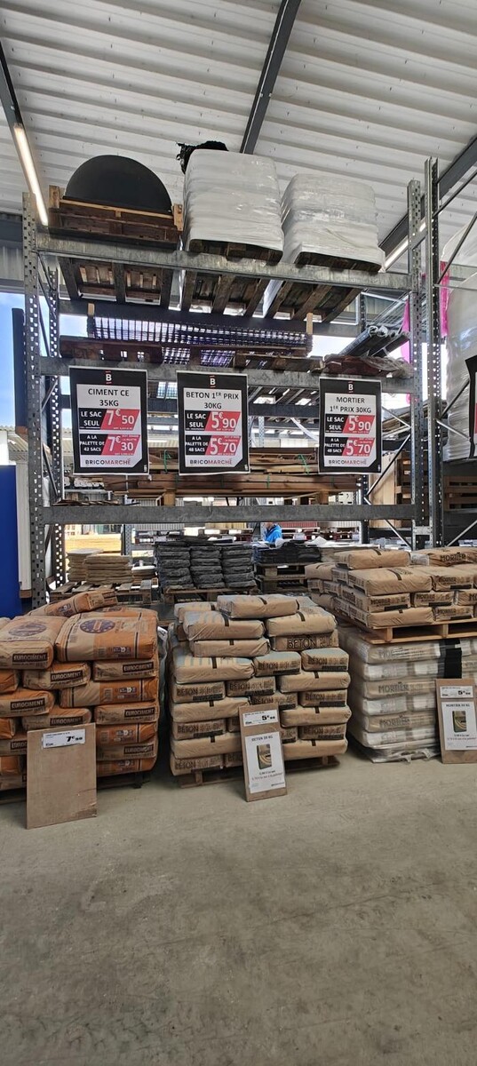 Images Bricomarché Chavanay