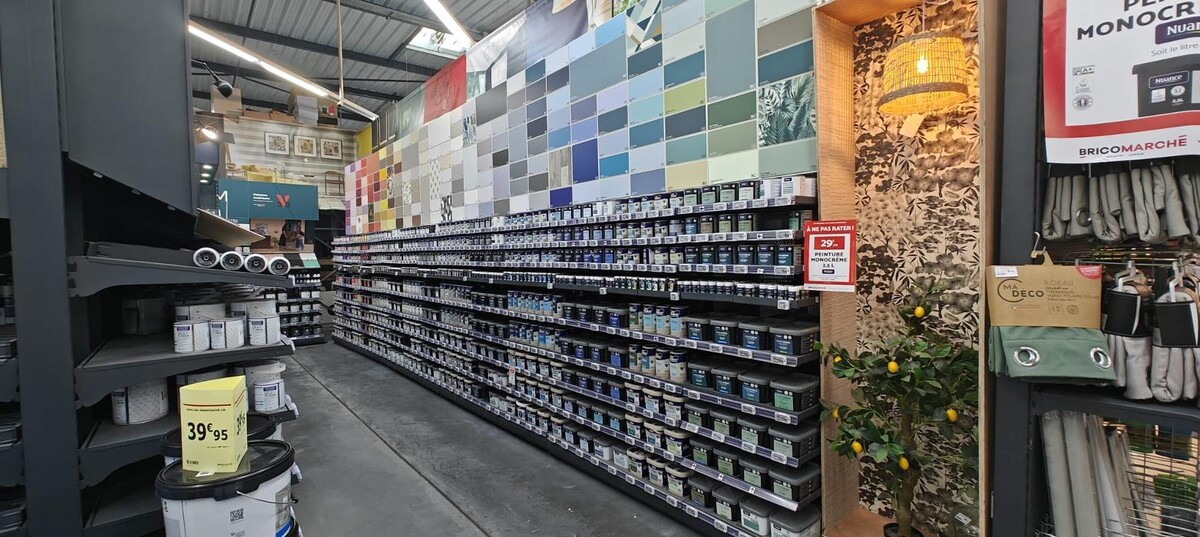 Images Bricomarché Chavanay