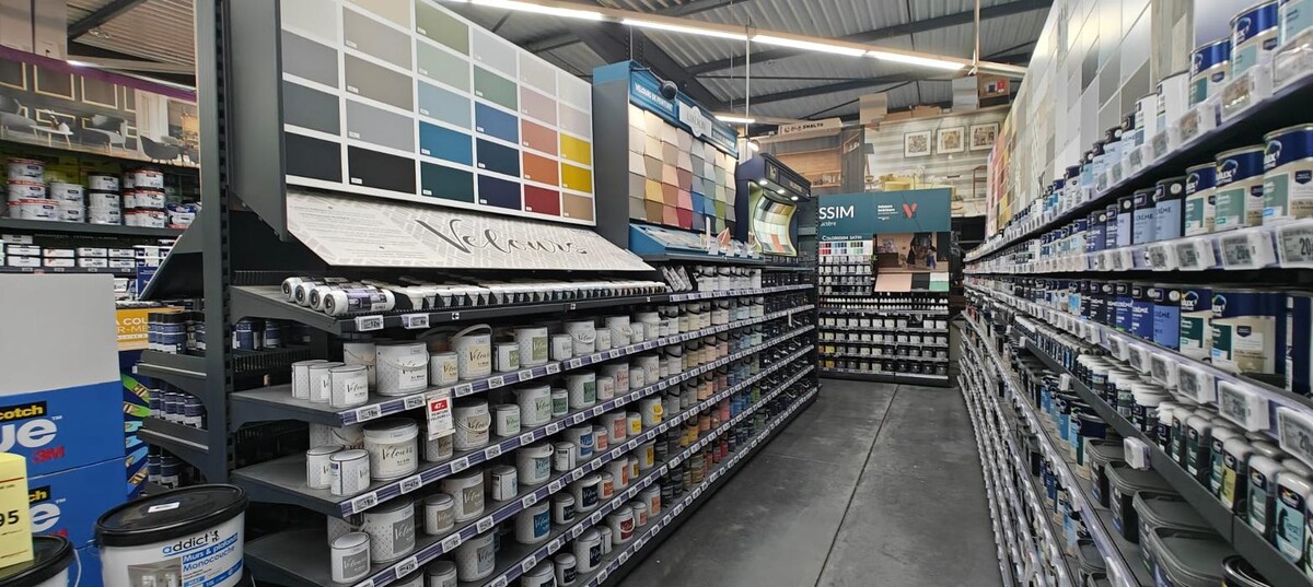 Images Bricomarché Chavanay