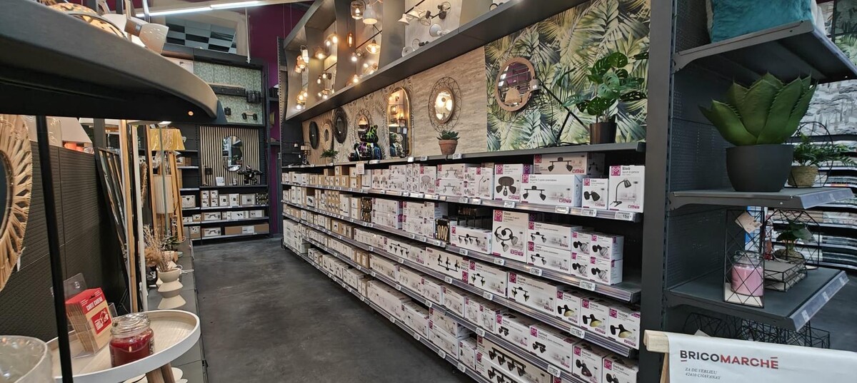 Images Bricomarché Chavanay