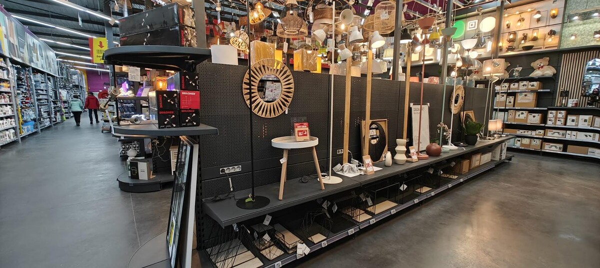 Images Bricomarché Chavanay