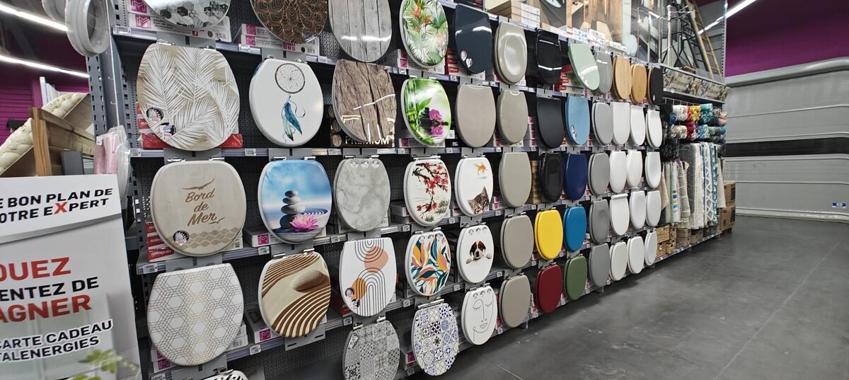 Images Bricomarché Chavanay