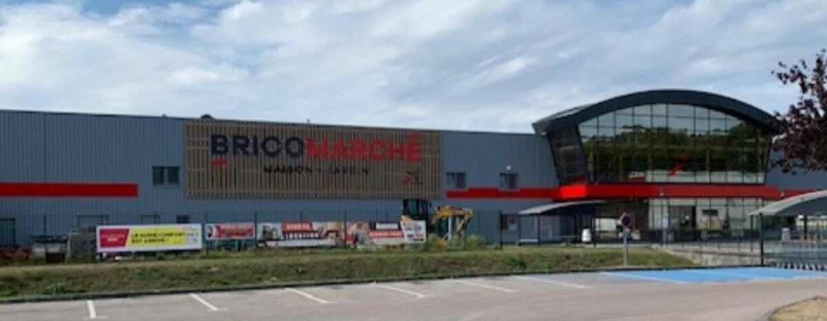 Images Bricomarché La Ferté Macé