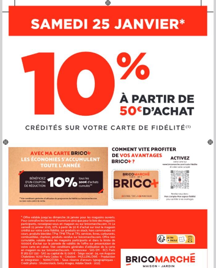 Images Bricomarché Redon