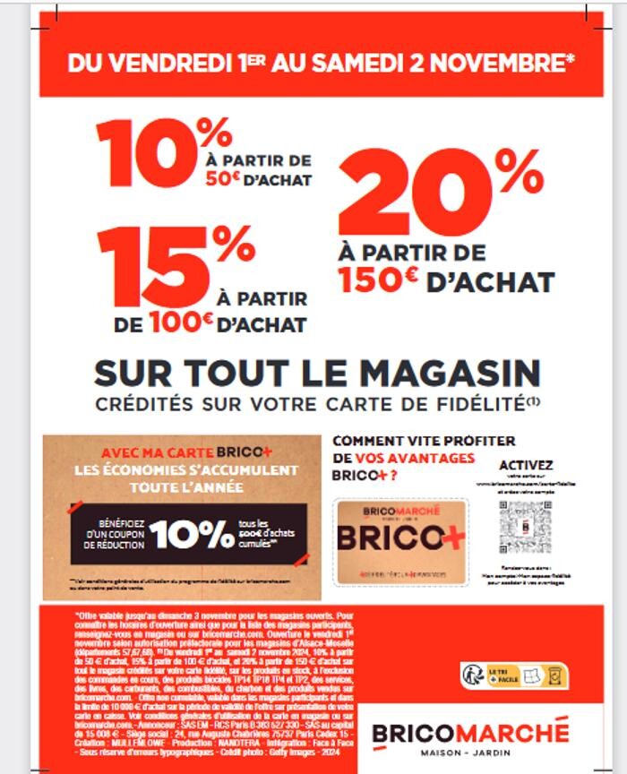 Images Bricomarché Redon