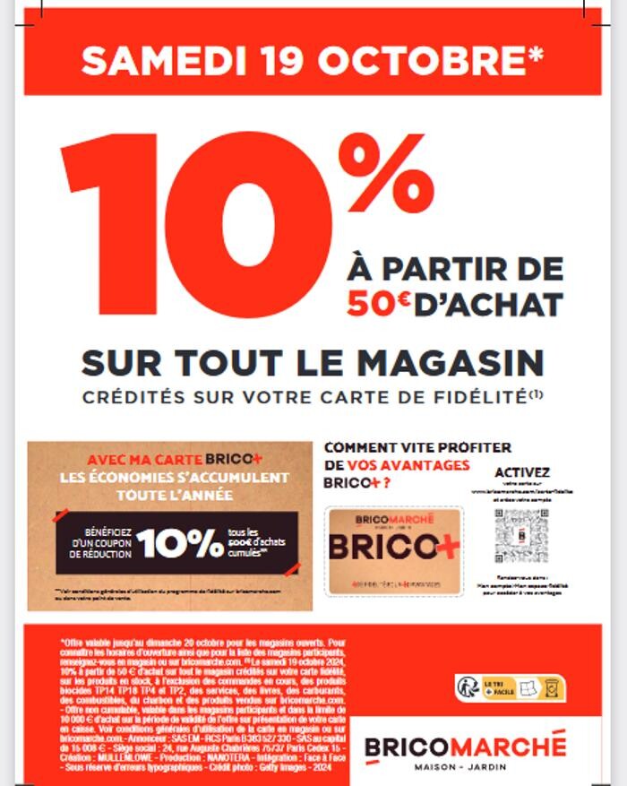 Images Bricomarché Redon