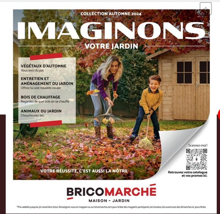 Images Bricomarché Redon