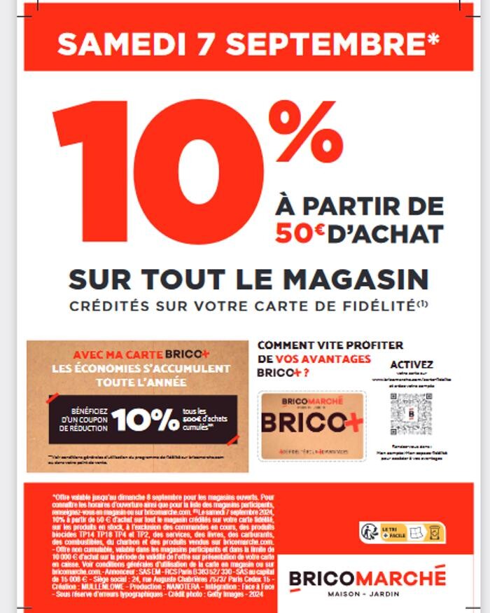 Images Bricomarché Redon