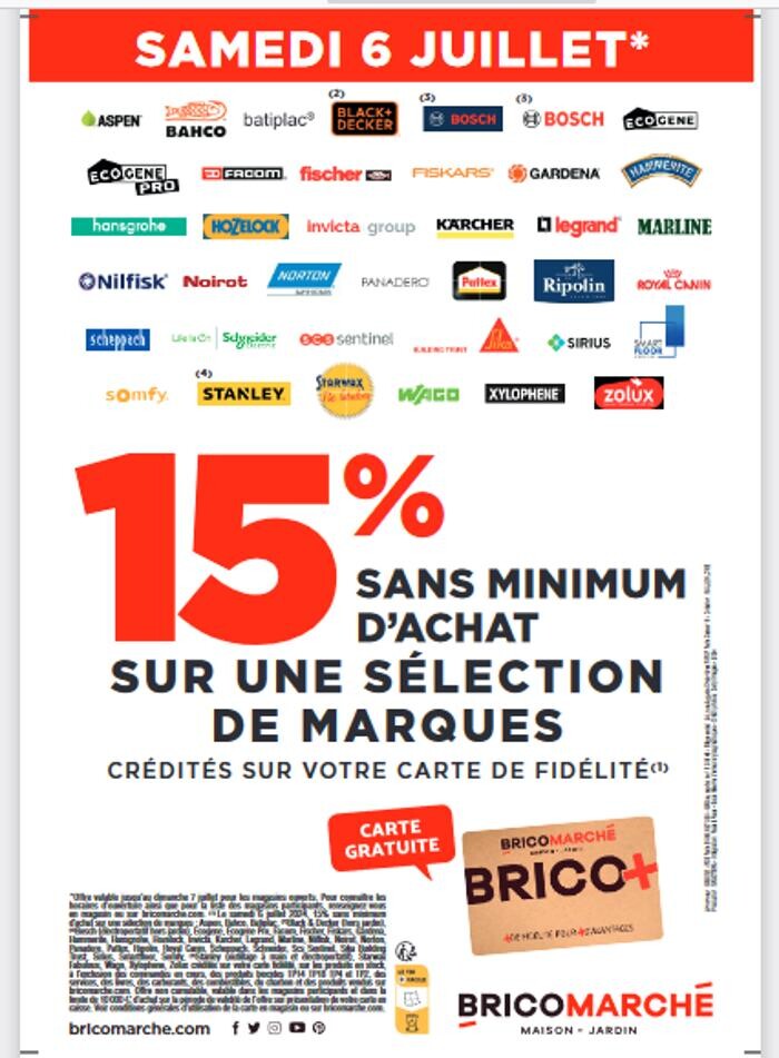 Images Bricomarché Redon