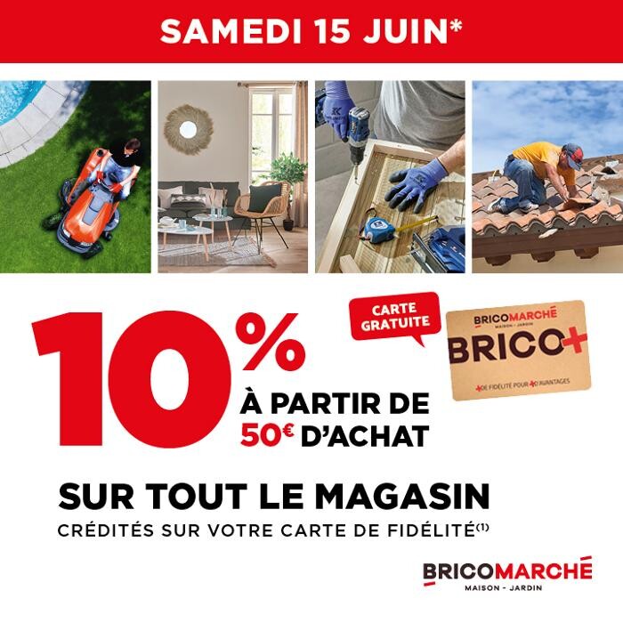 Images Bricomarché Redon