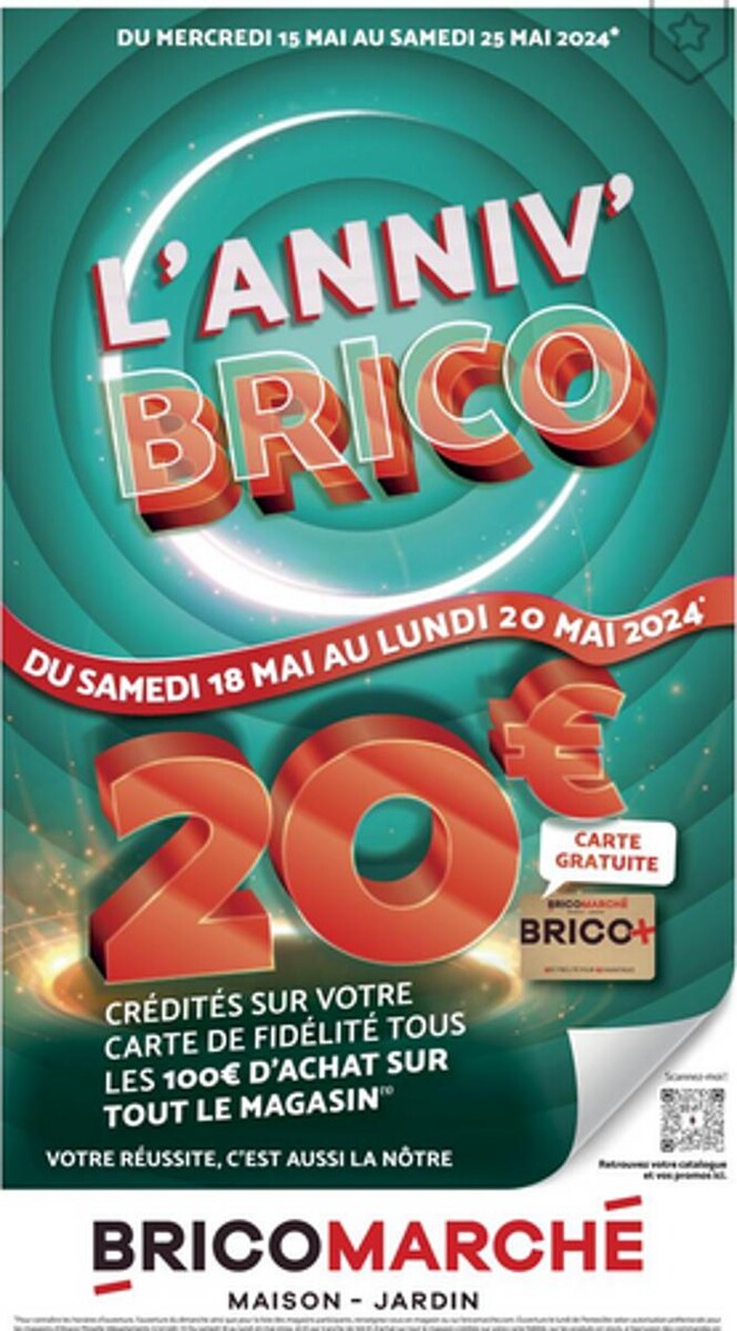 Images Bricomarché Redon