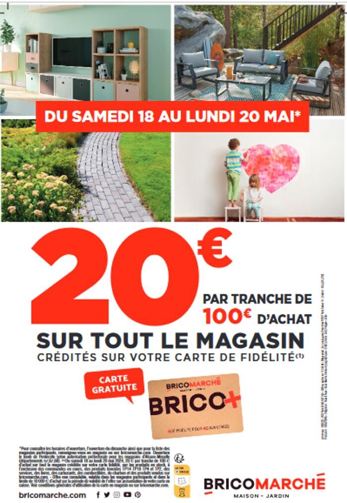 Images Bricomarché Redon