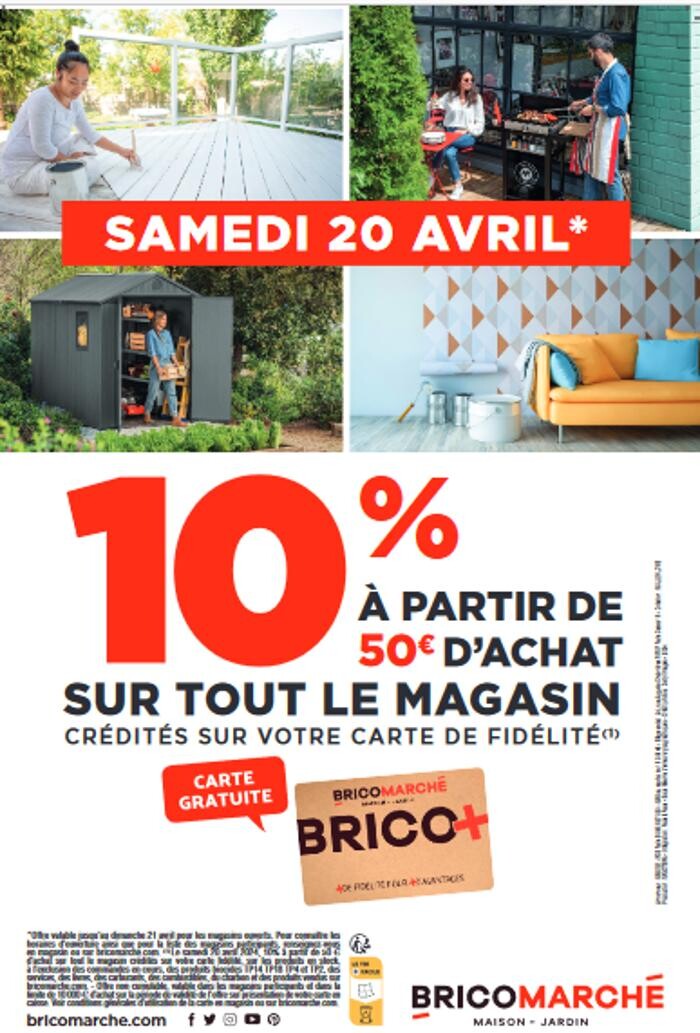 Images Bricomarché Redon