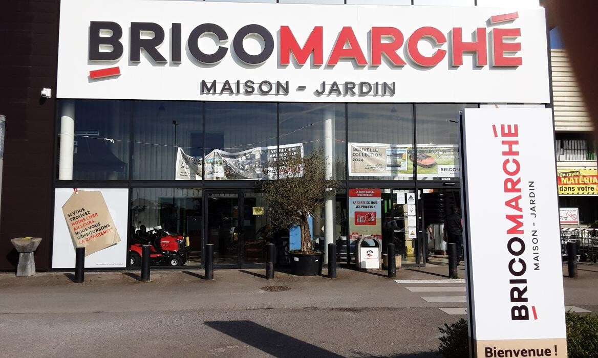 Images Bricomarché Redon