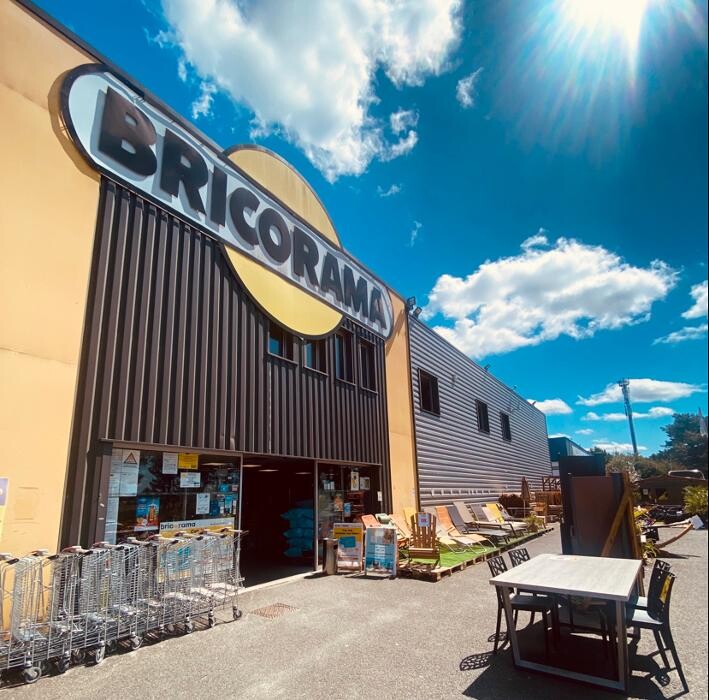 Images Bricorama Arès