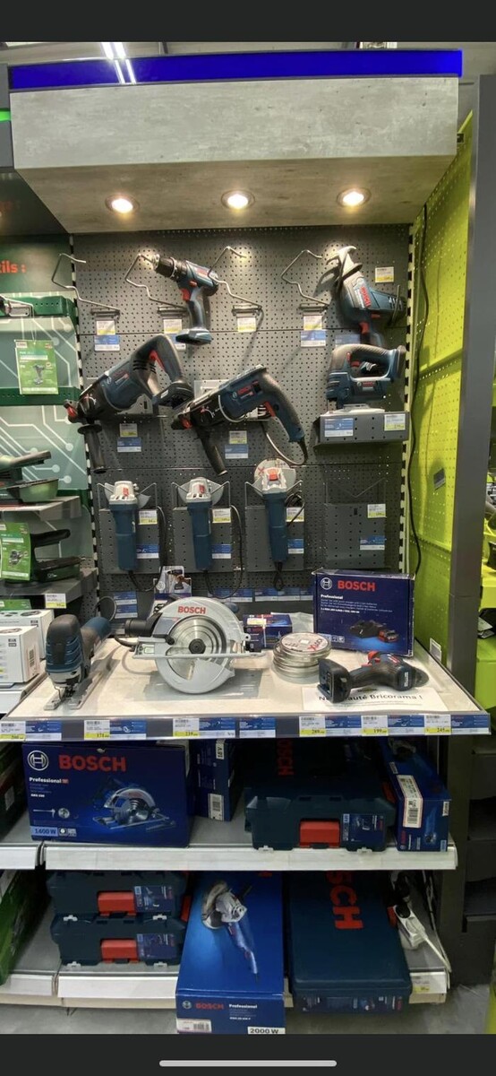 Images Bricorama Arès