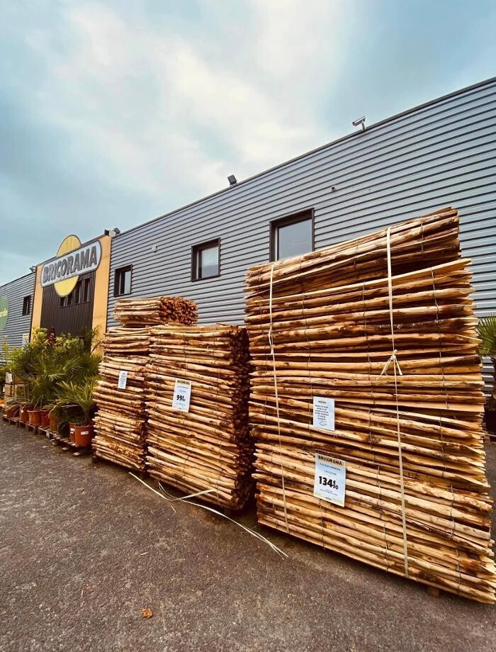 Images Bricorama Arès