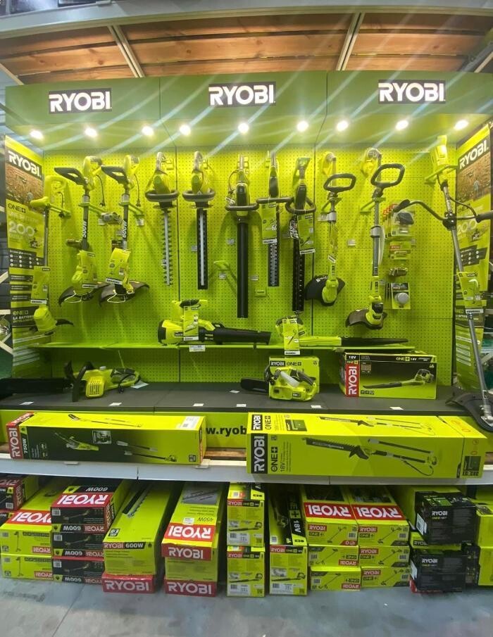 Images Bricorama Arès