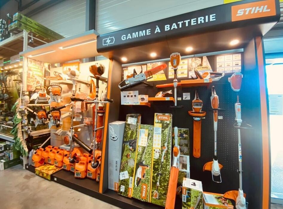 Images Bricorama Arès